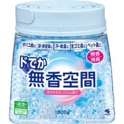 ドでか無香空間 ほのかなせっけん 1800g