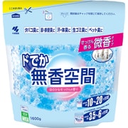ドでか無香空間 ほのかなせっけん つめ替用 1600g