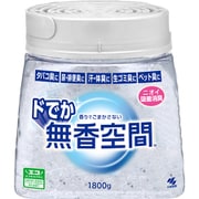 ドでか無香空間 無香料 1800g