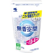 無香空間 無香料 つめ替用 270g