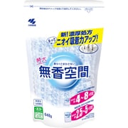 無香空間 特大 無香料 つめ替用 648g