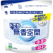 ドでか無香空間 つめ替用 無香料 1600g