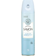 消臭元SAVONスプレー シャンプーしたてほのかなブルーソープ 280ml