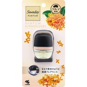 Sawaday クルマ専用クリップ パルファムキンモクセイ 6ml