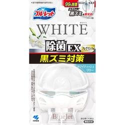液体ブルーレットおくだけ 除菌EXフレグランス ホワイト ホワイティッシュリリー 67ml