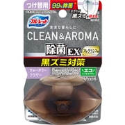 液体ブルーレットおくだけ 除菌EXフレグランス つけ替 クリーンアンドアロマ ウォータリーフラワー 67ml