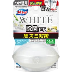 液体ブルーレットおくだけ 除菌EXフレグランス つけ替 ホワイト ホワイティッシュリリー 67ml