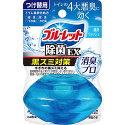 液体ブルーレットおくだけ 除菌EX 消臭プロ つけ替 消臭ウォッシュ 67ml