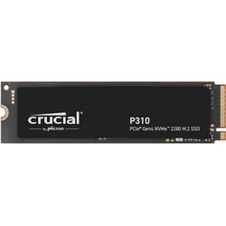 P310 内蔵SSD 1TB PCIe Gen4 NVMe 2280 M.2 SSD with heatsink CT500P310SSD8-JP