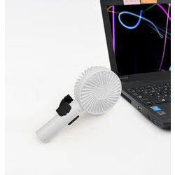 [専用出品]ファン BIRTHDAY BAR ポータブルミニクリップファン : ZOZOTOWN Yahoo