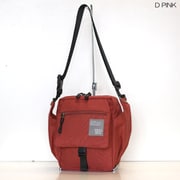 12-1857-DPI [OSAMPO BAG お散歩バッグ ショルダーバッグ ダークピンク]