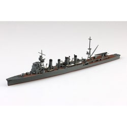 ウォーターライン No.352 1/700 日本海軍 軽巡洋艦 那珂 [組立式プラスチックモデル]