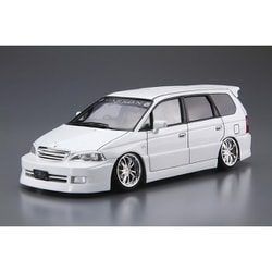 ザ・チューンドカー No.53 1/24 ギャルソンジェレイド RA6 オデッセイ '01（ホンダ） [組立式プラスチックモデル]