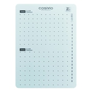 412404 [コスモ（COSMO） 刺し子テンプレート 正方眼 9mm・10mm]