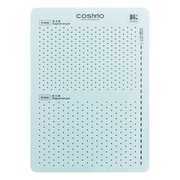 412406 [コスモ（COSMO） 刺し子テンプレート 斜方眼 5mm・6mm]
