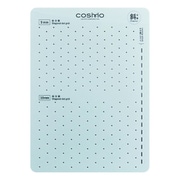 412408 [コスモ（COSMO） 刺し子テンプレート 斜方眼 9mm・10mm]