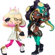 figma Splatoon/Splatoon2 テンタクルズ 【再販】 [塗装済可動フィギュア 全高約90mm/100mm ノンスケール]