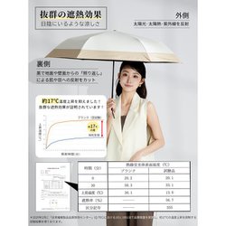 ヨドバシ.com - キザワ KIZAWA 日傘 折りたたみ傘 晴雨兼用 50cm