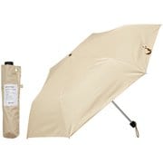 ペンシル傘 ベージュ M50BC-063PPI-beige