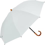 2段式50cm8本骨日傘 シルキーラックス クラシック オフ S210-M50O-off