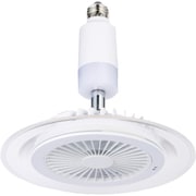 LED小型シーリングファン 導光板タイプ ALCDKBFAN