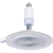 LED小型シーリングファン 人感センサー機能付き ALCJDKBFAN