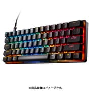 Apex Pro Mini Gen 3 JP ゲーミングキーボード 日本語配列 ブラック 64918