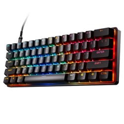 Apex Pro Mini Gen 3 US ゲーミングキーボード 英語配列 ブラック 64913
