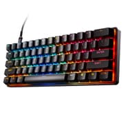 Apex Pro Mini Gen 3 US ゲーミングキーボード 英語配列 ブラック 64913
