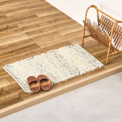 チンディー 50×80cm ブラック