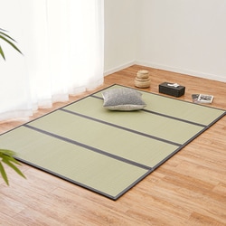 折り畳める 水拭きできる畳マットレス 伏見 セミダブル 120×200cm