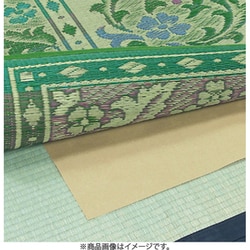 抗菌・防ダニ 敷物用保護シート お紙さん 3帖用（101×280cm×2枚）
