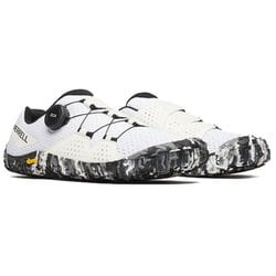 ベイパーグローブ6ボア メンズ ウォーキングシューズ ホワイト/ブラック US8.5（26.5cm） J068451