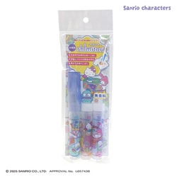 1348-0900 shimitori サンリオ ラッピングアソート