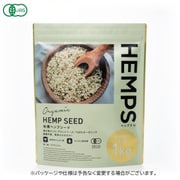HEMPS 有機 ヘンプシード 1kg
