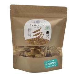 北海道産 オーガニック 大豆ミート スライス 80g
