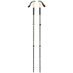 トレイルコルク トレッキングポール 形状I型 ローレルグリーン 100-140cm BD82506