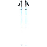 ディスタンスカーボンFLZ トレッキングポール 形状I型 折りたたみ式 デザートスカイ 110-125cm 2本セット BD82508
