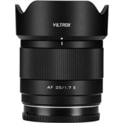 Viltrox AF 25mm F1.7 AIR E [単焦点レンズ ソニーEマウント]