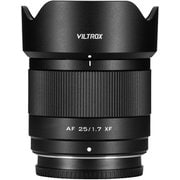 Viltrox AF 25mm F1.7 AIR X [単焦点レンズ 富士フイルムXマウント]