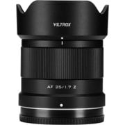 Viltrox AF 25mm F1.7 AIR Z [単焦点レンズ ニコンZマウント]