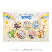 どこでもいっしょ トロの誕生日2022 記念缶バッジセット