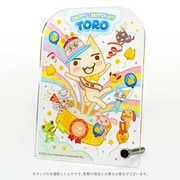 どこでもいっしょ トロの誕生日2022 記念アクリルスタンド
