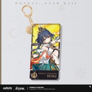 崩壊：スターレイル 立ち絵シリーズ アクリルキーホルダー 壊滅 雲璃