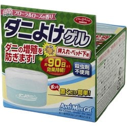 ダニよけ ゲル 押入れ用 ベッド下用 殺虫剤不使用 90日間 1006629