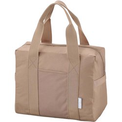 ランチバッグ soreto ウォッシャブルランチバッグ モカ TB-39