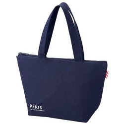 ランチバッグ PARIS ファスナー付き TB-14
