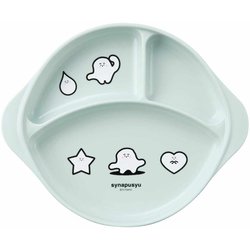 ランチプレート 24cm シナぷしゅ プラスチック CB-36