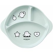 ランチプレート 24cm シナぷしゅ プラスチック CB-36