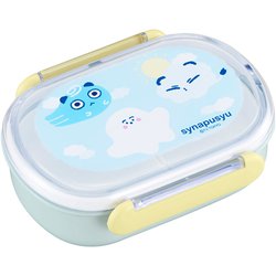 弁当箱 1段 270ml ランチボックスミニ 中子付き シナぷしゅ PM-1